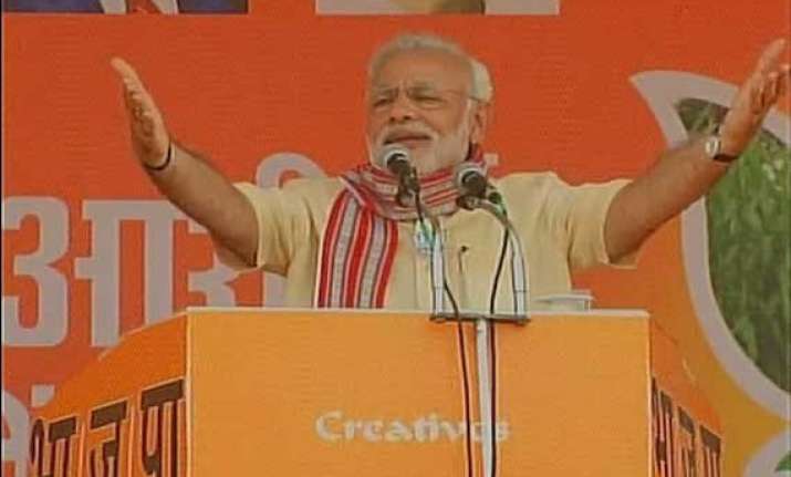 modi attacks pawar says ncp chief has no qualities of