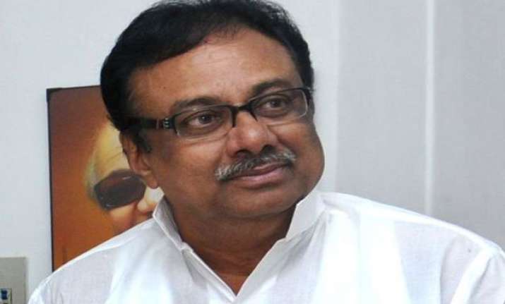 tamail nadu congress slams check dam by karnataka govt