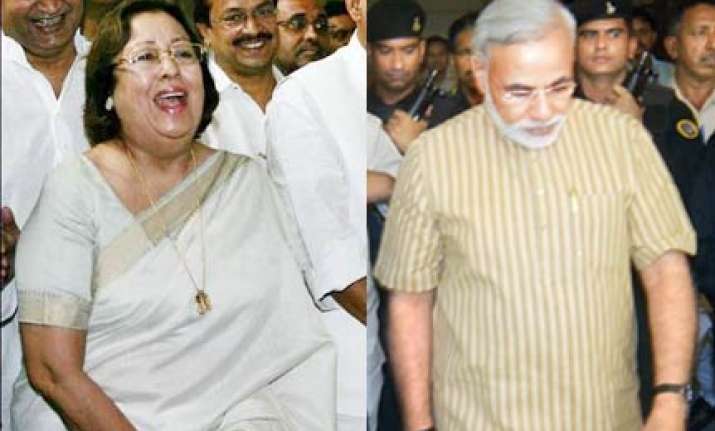 modi is a national level leader says bjp