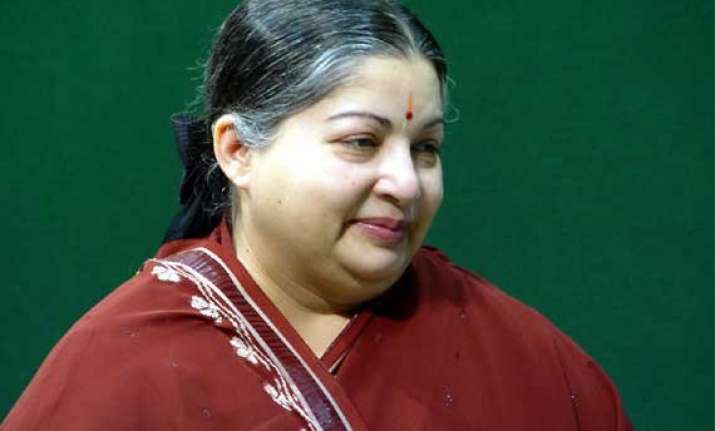jayalalithaa was cool but all smiles jail official