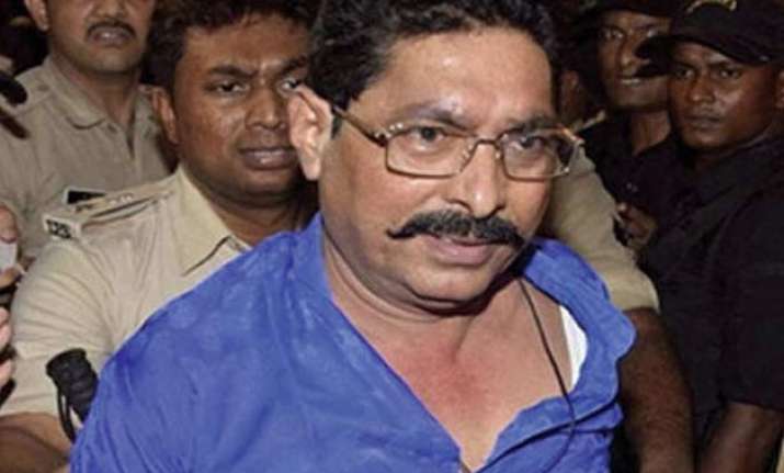 cbi books jd u mla anant singh for cartelisation