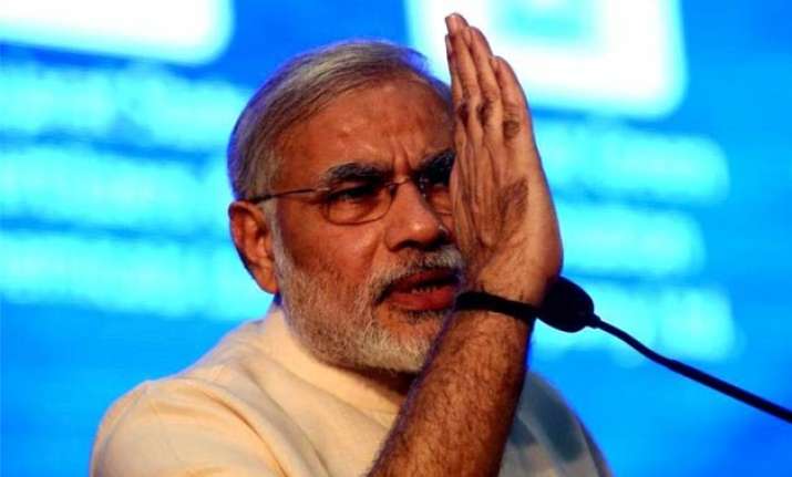 congress is the opposite of progress narendra modi
