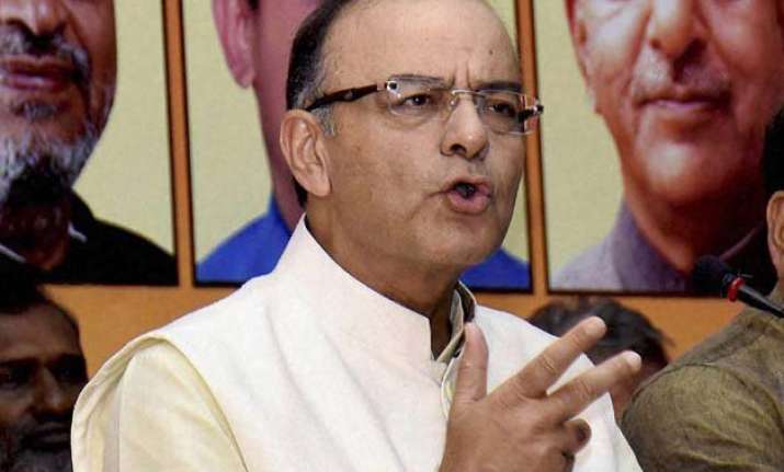 arun jaitley gets best fm of asia award by emerging markets