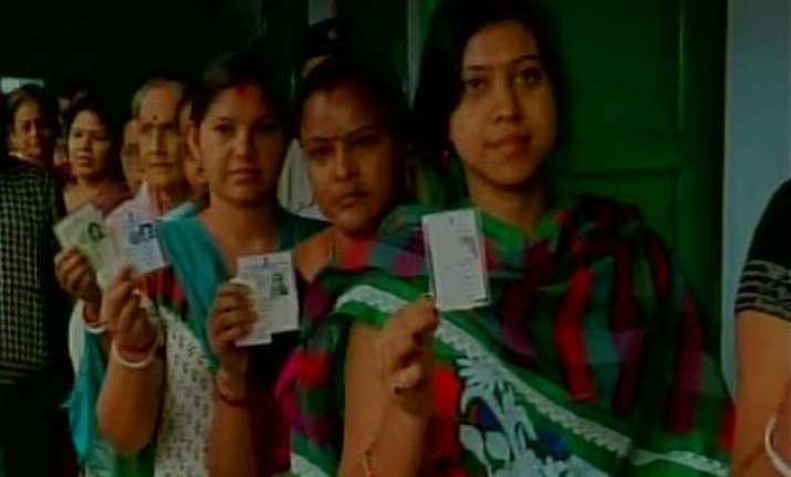 polls to 91 civic bodies in west bengal begin amid tight