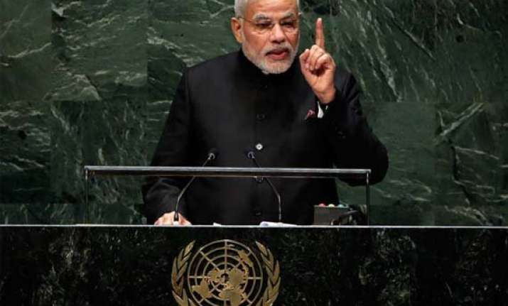 un s snub to pakistan a great diplomatic triumph for modi