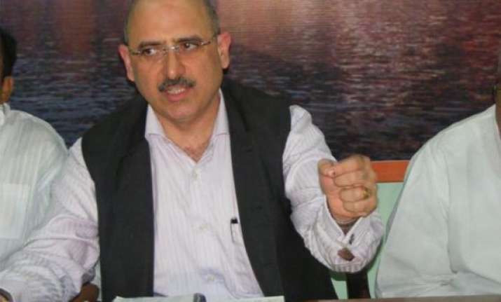 pakistan a hub of terrorists says bjp opposition slams modi