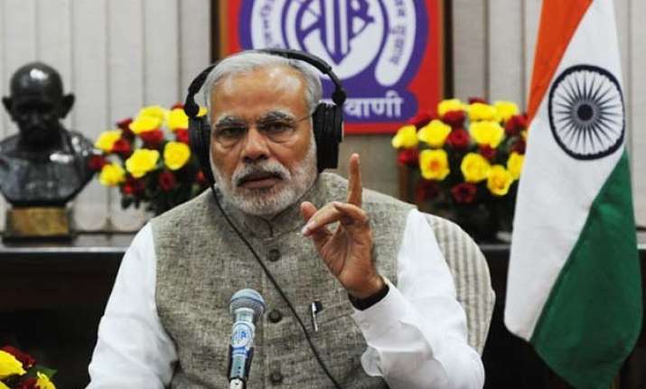pm modi in mann ki baat we must feel proud of yoga day