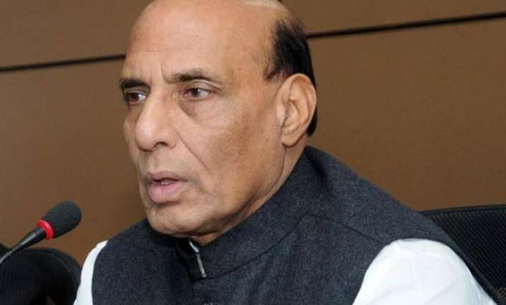 left wing extremism declining rajnath singh