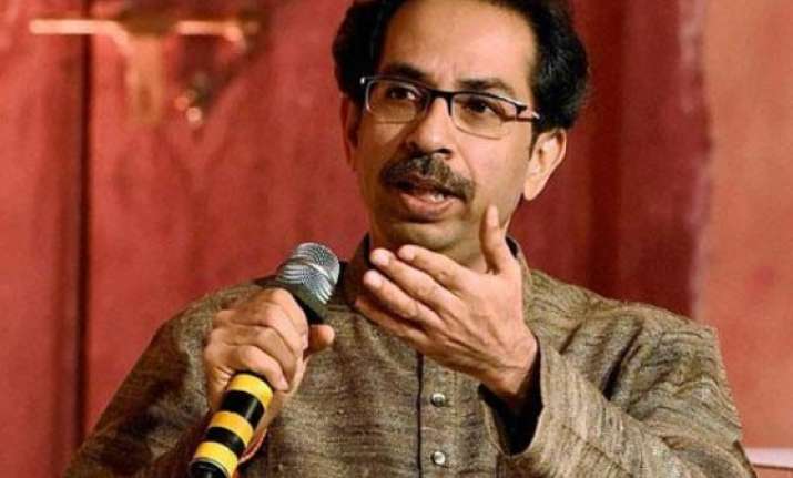 maharashtra polls uddhav thackeray frowns at modi rallies