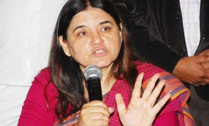 juvenile act to be amended to address crime adoption maneka