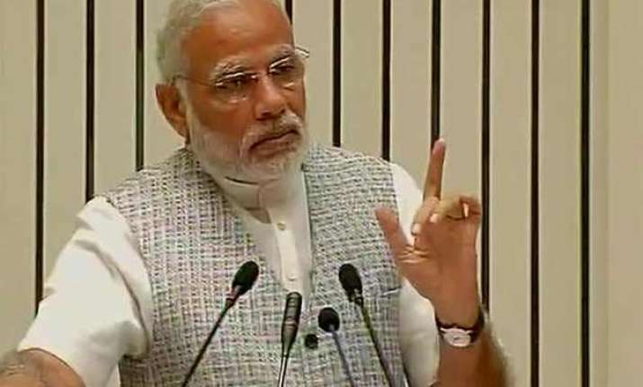 emergency was an attack on india s democratic tradition pm