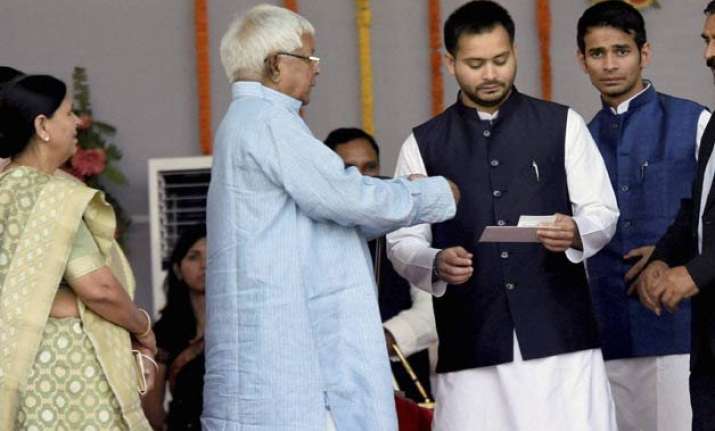 bmw car to super bike what all lalu s sons tej pratap