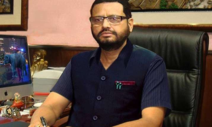 former union minister matang sinh arrested in saradha scam