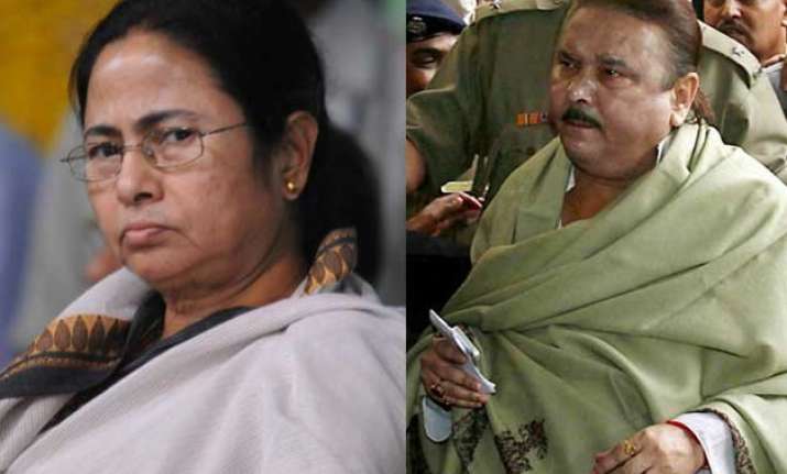 mamata banerjee is the last word in west bengal arrested