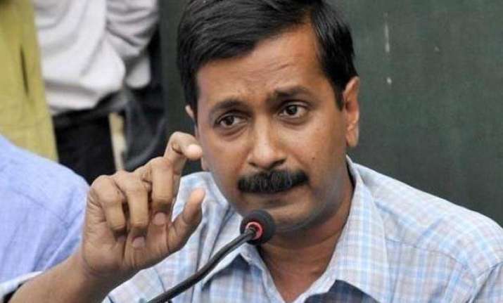 arvind kejriwal asks police for details on crimes against