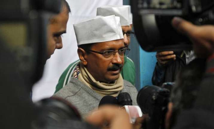 delhi police leaking details of arvind kejriwal s security