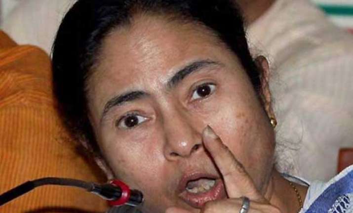 mamata refuses responsibility over shibaji panja s arrest