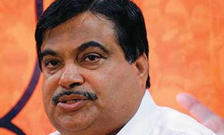 bjp is not against any community says nitin gadkari
