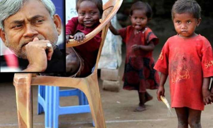 progress with nitish kumar but bihar still on lowest rungs