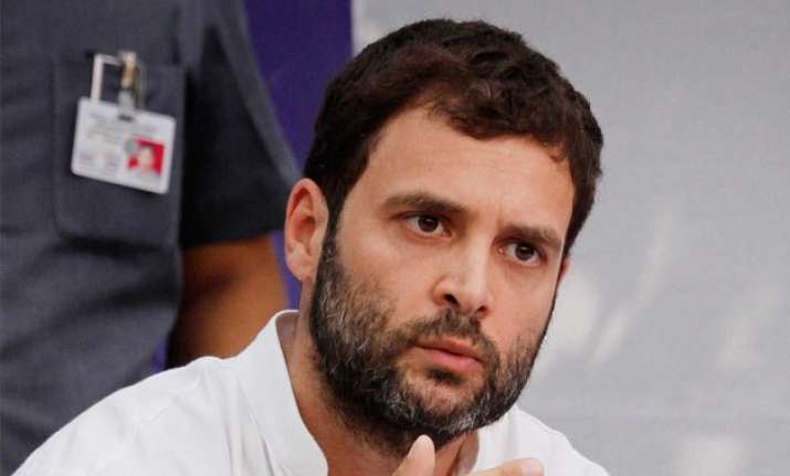 bjp s marketing is better than congress rahul gandhi