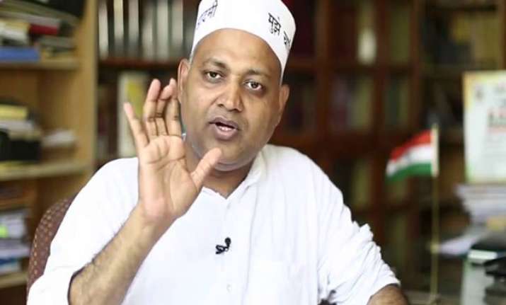 delhi hc to hear somnath bharti s plea for protection from