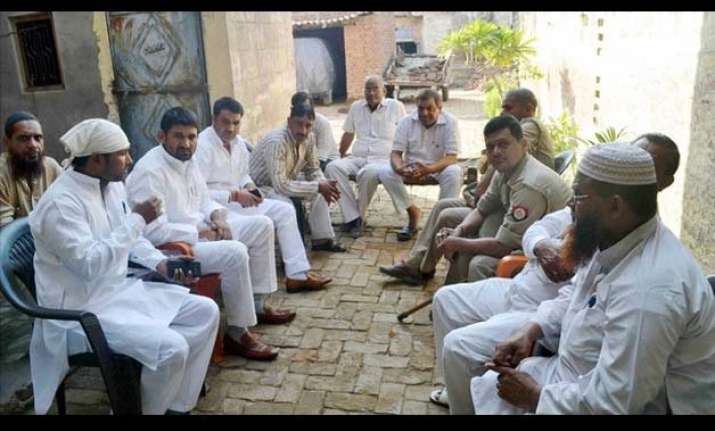 dadri lynching congress accuses bjp sp of causing