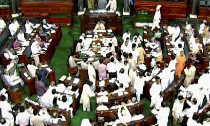 11th day of logjam cong mps decide not to take da