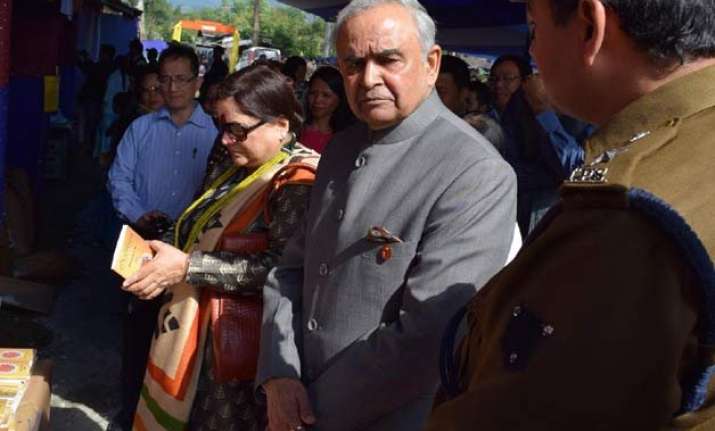 4 states get new governors two appointed by upa govt shifted