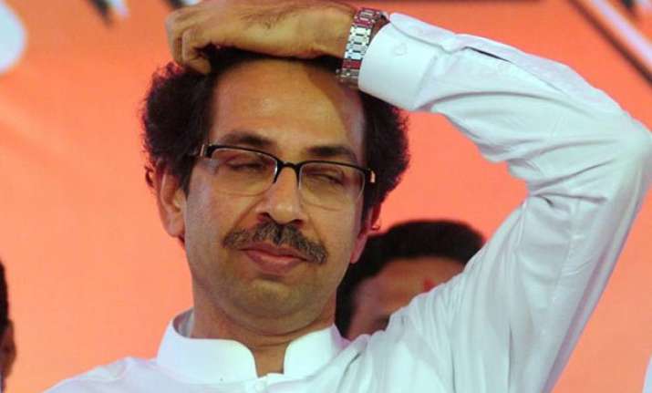 uddhav thackeray takes jibes at bjp over mann ki baat