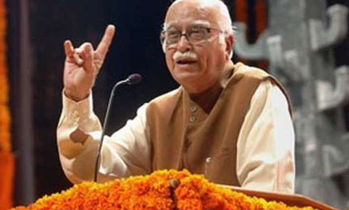 lord ram has special place in my life advani