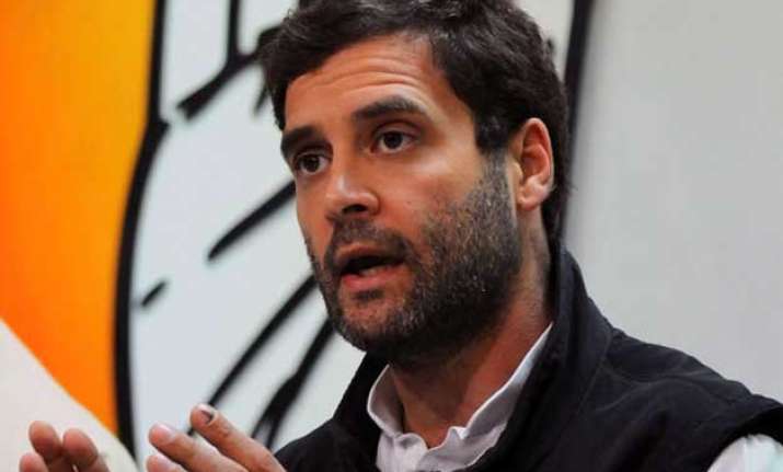 party high command to decide whether rahul should be made