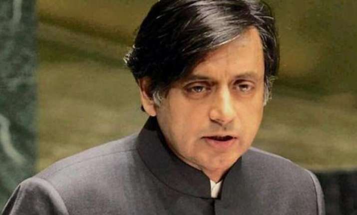 saddened by yakub memon s execution shashi tharoor