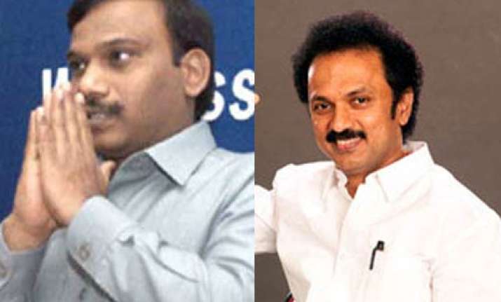 karunanidhi s sons maran brother dined lavishly after raja