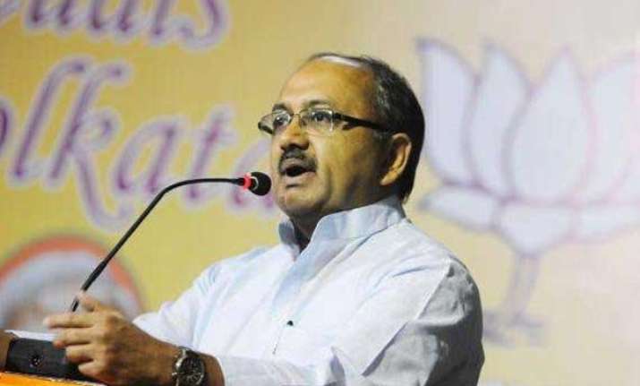 reports of bonhomie with tmc political masala bjp