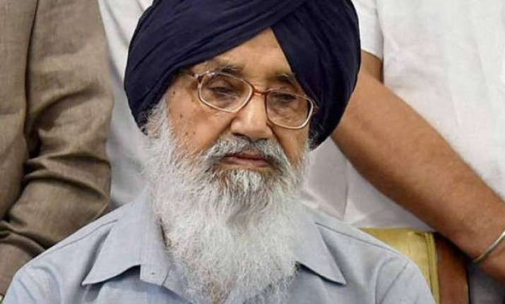 excluding sikh regiment from r day parade regrettable badal