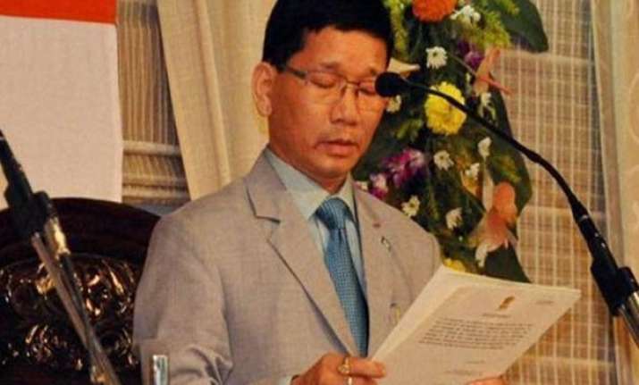 arunachal cm kalikho pul set for floor test today
