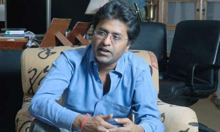 lawyer returns ed summons to lalit modi not authorised to