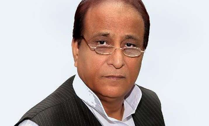 azam khan will go to jail of bjp comes to power in up