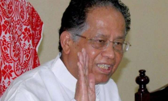 gogoi alleges modi govt stopped many welfare schemes