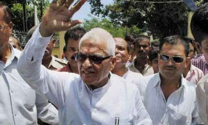 jd u leader jagannath mishra sees jawaharlal nehru in