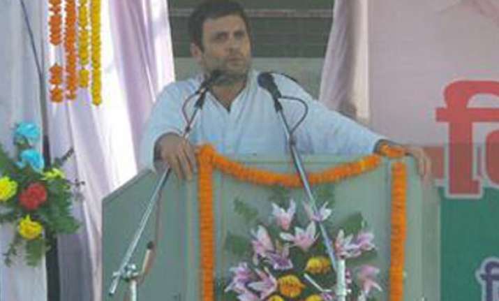 rahul gandhi dismisses pm s remarks in the light of dadri