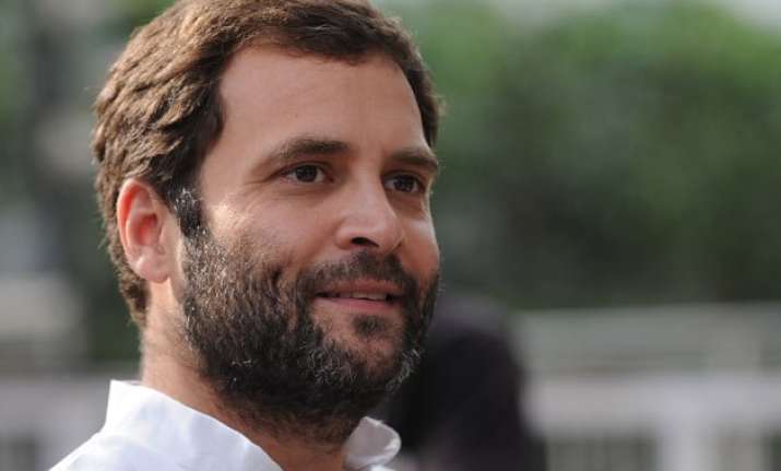 rahul banking on perpetuating poverty to revive congress
