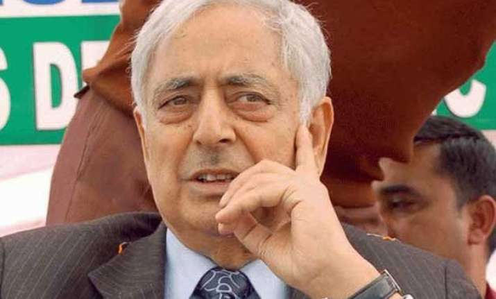 track two dialogue with bjp on govt formation in progress