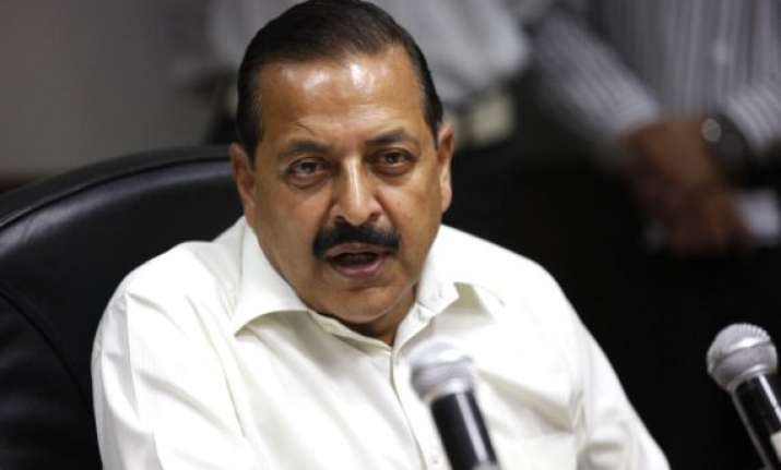 j k polls all options open in the state says jitendra singh