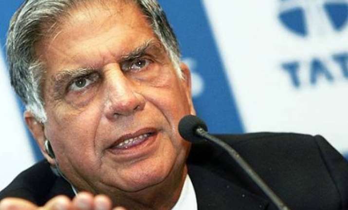 government will take a call at right time on ratan tata s
