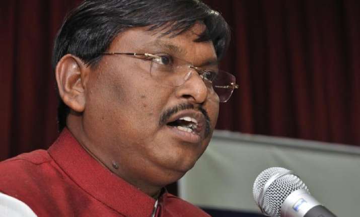 munda favours more time for jharkhand govt
