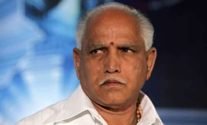 karnataka bjp mps pledge support to yeddyurappa