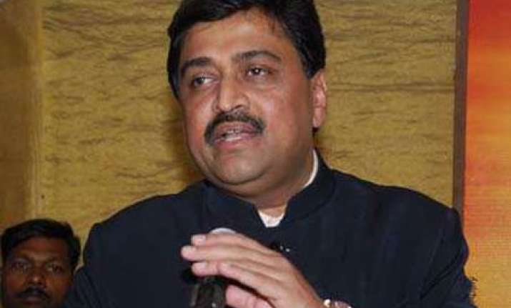 chavan third maha cm to resign over scams