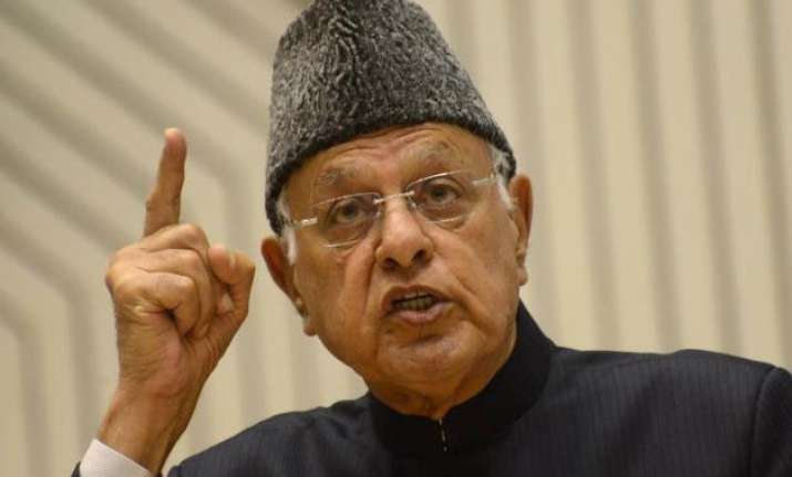 india can t keep j k if muslims viewed with suspicion