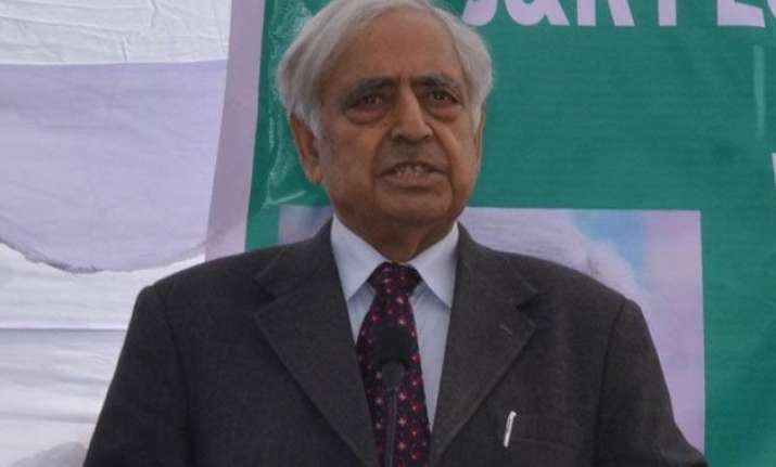 j k govt an example of unity in diversity mufti mohammed